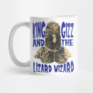 king gizz and the lizard wizard Mug